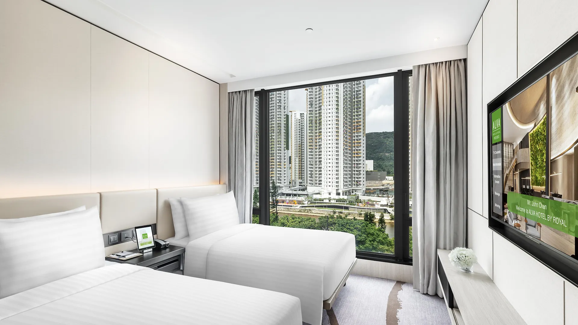 Alva Hotel By Royal Hong Kong