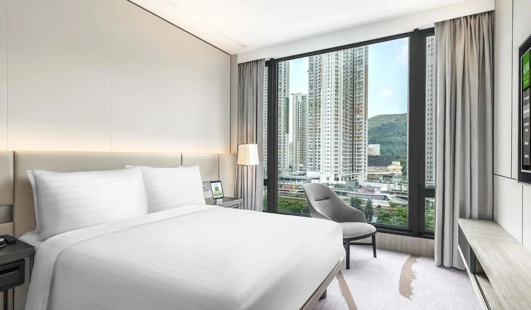 Alva Hotel By Royal Hong Kong 5*,