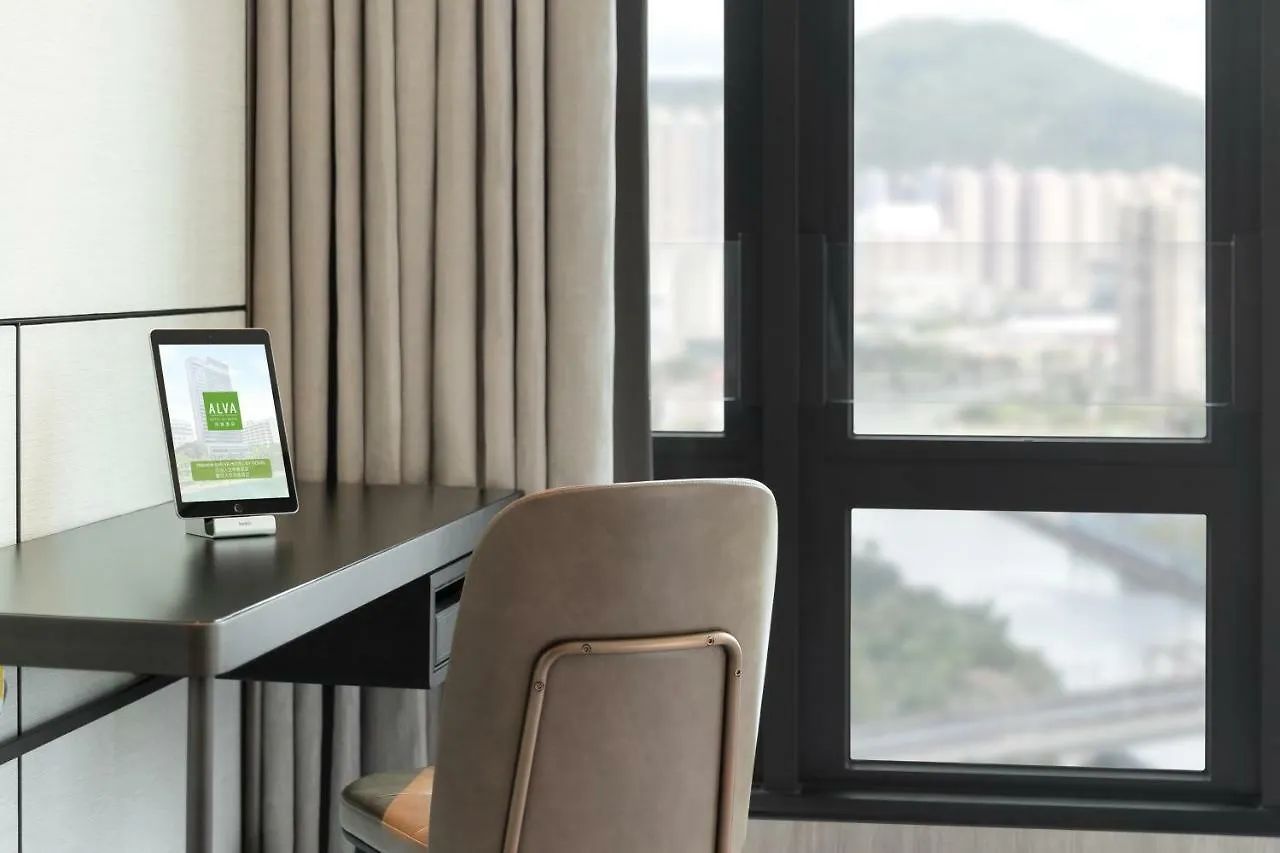 Alva Hotel By Royal Hong Kong 5*,