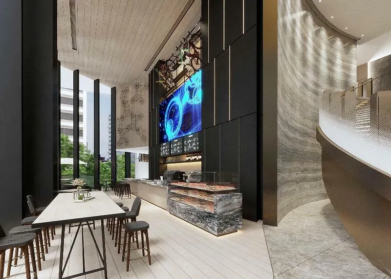 Alva Hotel By Royal Hong Kong 5*,  Chine