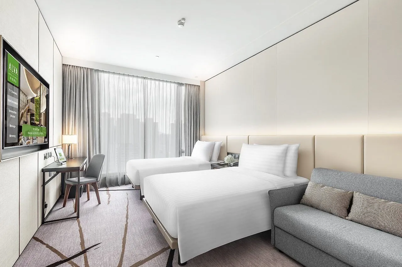 Alva Hotel By Royal Hong Kong