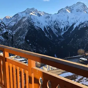 Vue Magnifique Et Balcon Orienté Sud - T2 Pour 5 Personnes France