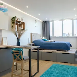 Mini-smart 1 Апартаменты Киев