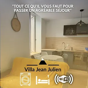 Jean Julien - Le Capucin - T1 - 1 - 4 Personnes France