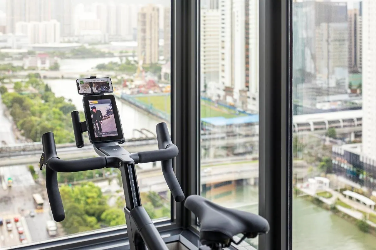 Alva Hotel By Royal Hong Kong